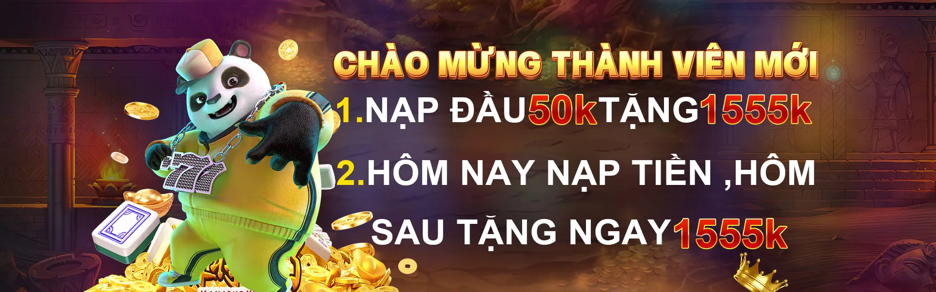Khuyến mãi mới nhất pkbet
