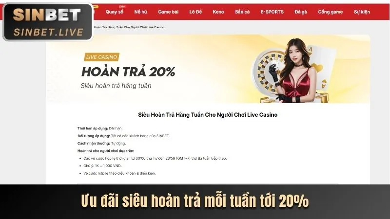 Thưởng Sinh Nhật & Sự Kiện Đặc Biệt PKBET
